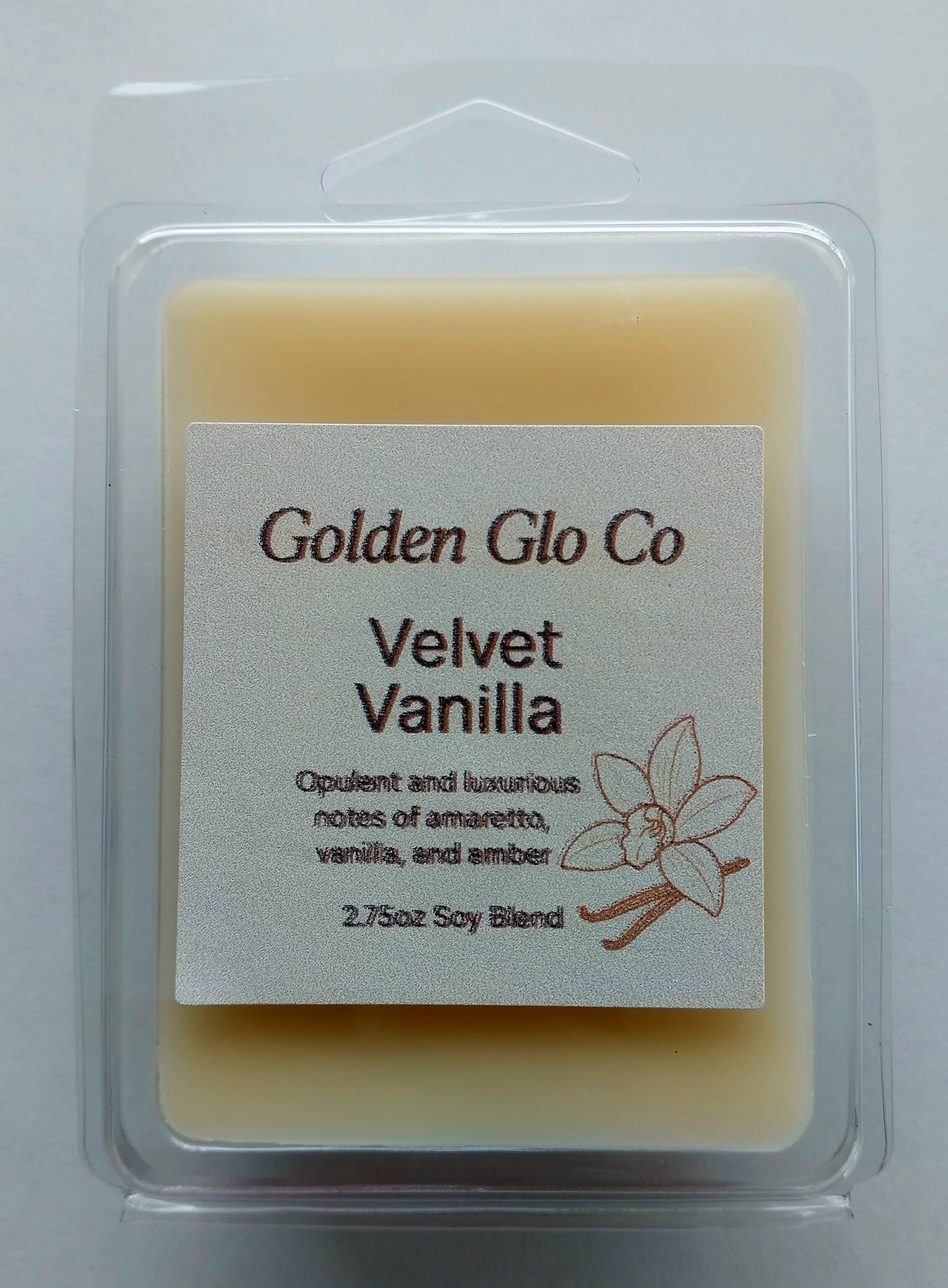Velvet Vanilla