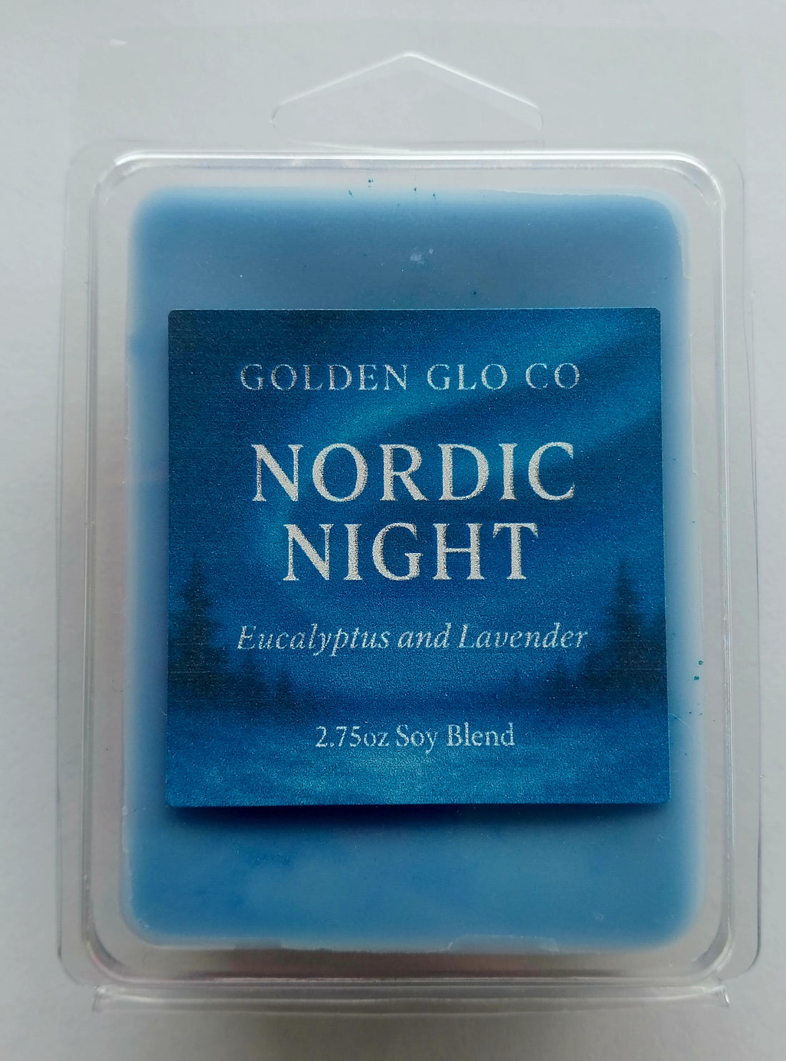 Nordic Night fragrance oil