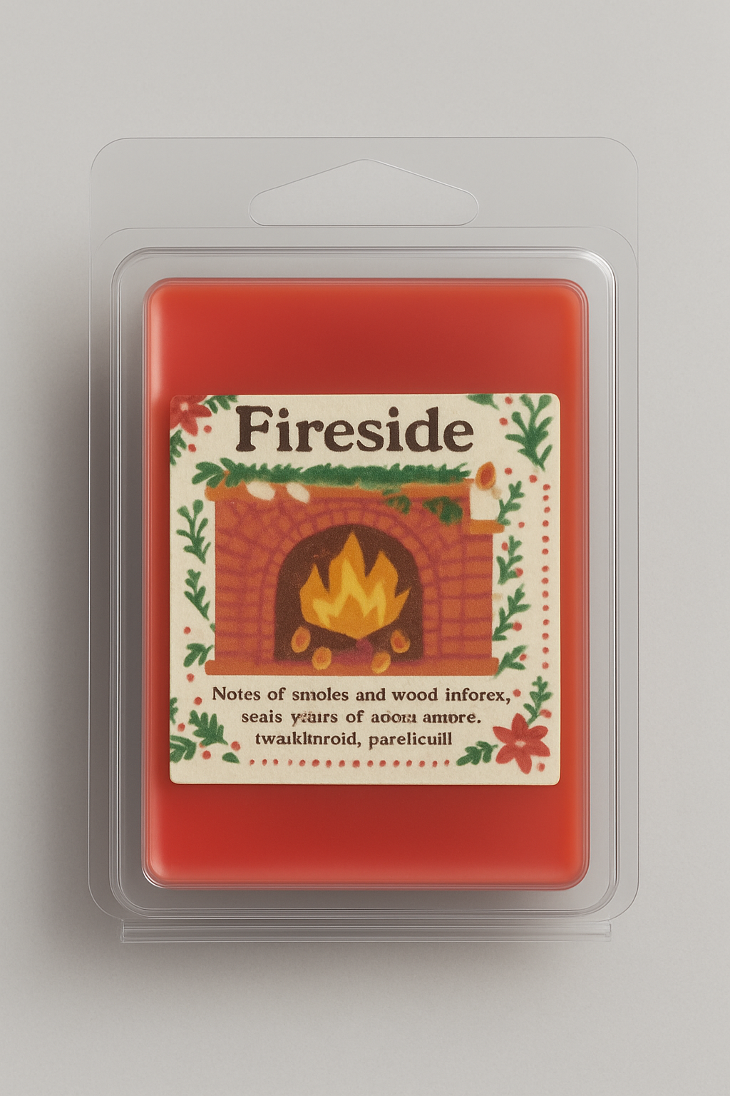 cozy fireside fragrance oil