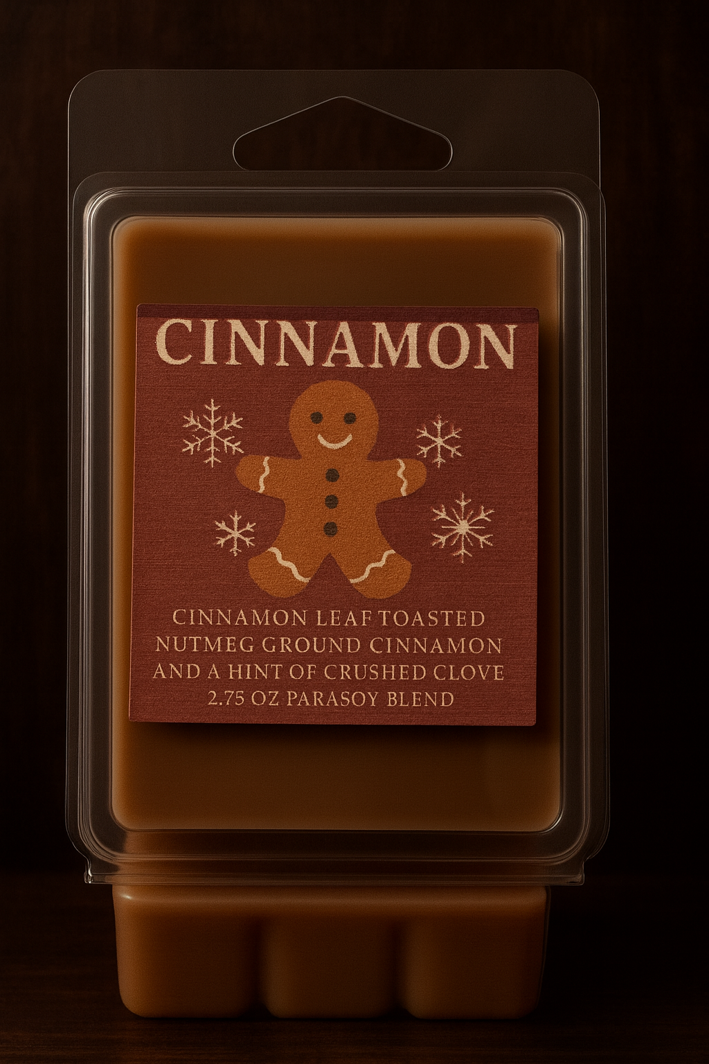cinnamon fragrance